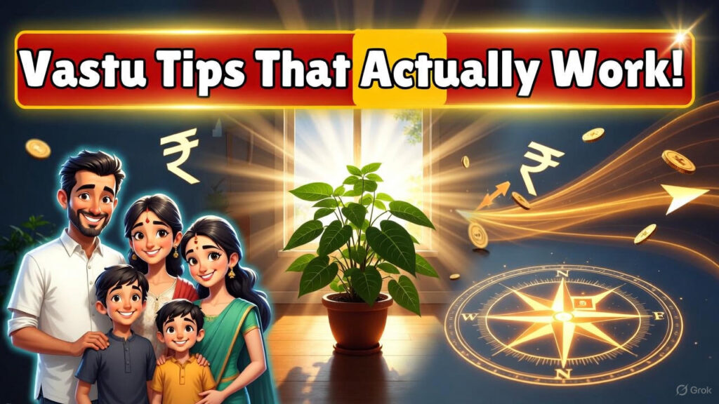Where to Keep Money Plant at Home for Luck & Growth: Vastu Tips That Actually Work in Indian Flats