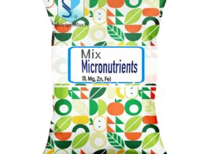 Plant Wonder Micronutrient mixture with Copper, Magnesium, Zinc, Iron, Molybdenum and Boron | Complete plant health (900 gm)