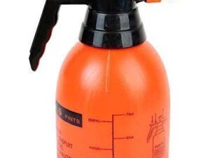 Fagva Fagva Garden Pump Pressure Sprayer | Lawn Sprinkler | Water Mister | Spray Bottle for Herbicides, Pesticides, Fertilizers, Plants Flowers 2 Liter Capacity -Spray Bottle Plant Water (Multicolor)