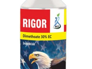 RICH CROP SCIENCE All-Purpose Plant Fertilizer | Balanced Nutrition for Healthy Growth, Higher Yield & Stronger Roots | Suitable for Indoor, Outdoor, Vegetables, Flowers & Lawns RIGOR_100ml