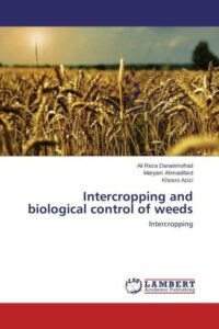 Intercropping and biological control of weeds: Intercropping