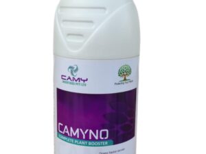 CAMYNO | Liquid Plant Supplement for Soil & Foliar Application | Amino Acids Nitrogen Organic Carbon Micronutrients | Multipurpose Crops Plants 250ml