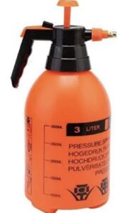 Garden Pump Pressure Sprayer,Lawn Sprinkler,Water Mister,Spray Bottle for Herbicides, Pesticides, Fertilizers, Plants Flowers