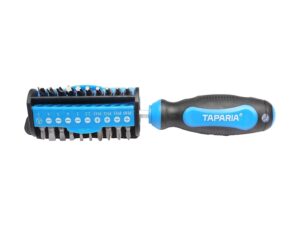 Taparia BS31 Steel Bit ScrewDriver Set (Multicolour, 31-Pieces)