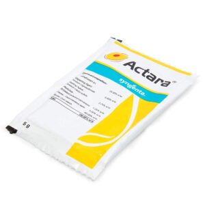 Syngenta Actara 5G X 10 Sachets, Quickly penetrates the leaf surface, Powder