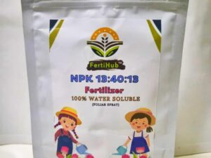 13 40 13 (NPK) Water Soluble Micronutrients Powder 200 gm For Plants