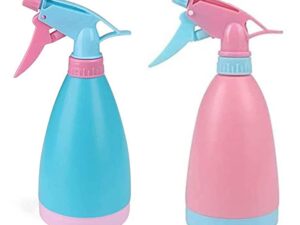Water Sprayer Manual Spray Bottle For Gardening Plants Salon Haircut | Shower For Plants & Flowers | Spray Bottles For Lawn Herbicides, Pesticides, Fertilizers (1 Pcs)