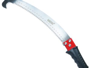 AASONS Garden Pruning Saw | Tree Pruner With Extendable Pole Fixing Slot | Hand Tools For Remove Unwanted Branches In Your Garden, Hand-powered