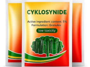 Cyclosinone Herbicide Granules 10% Active Formula | Safe Weed Control for Lawns, Gardens & Farmlands | Granular Application for Home & Commercial Use (3)