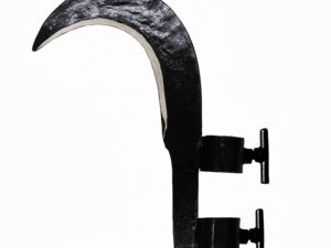 PANCA Heavy Duty Coconut Plucker & Grass Sickle Cutter Head | Multipurpose Agricultural Hand Tool for Farming, Harvesting & Gardening (Multipurpose Agricultural Tool)