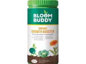 BloomBuddy Plant Fertilizer 1kg Granules – 100% Organic NPK Rich Growth,Flower & Fruit Booster | Fertilizer for Plants Home Garden, Pot Plants,Indoor Plant Fertilizer,Plant Food,Potted Plant Nutrients