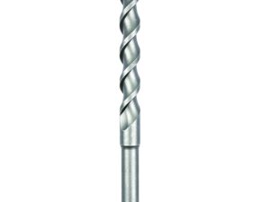 Bosch Professional SDS Max 2 Hammer Drill Bit With 2 Flute, Diameter 20mm, Working Length- 195mm, Total Length 340 mm, Pack Of 1