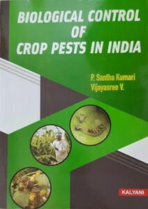 Biological Control of Crop Pests in India