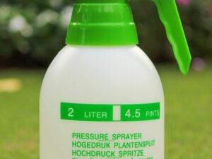 Siddhi Garden Pump Pressure Sprayer|Lawn Sprinkler|Water Mister|Spray Bottle for Herbicides, Pesticides, Fertilizers, Plants Flowers 2 Liter Capacity – (Green)