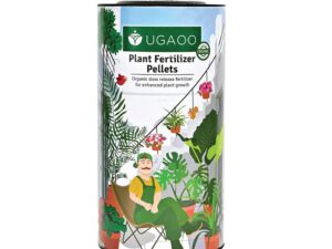 Ugaoo Plant Fertilizer Pellets – Organic Growth Booster for Plants 1 kg
