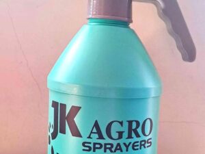 Jk Agro Sprayers Garden Sprayers Standard Manual Sprayer | Garden Pump Pressure Sprayer, Lawn Sprinkler, Water Mister, Spray Bottle for Herbicides, (1.5 Litre)