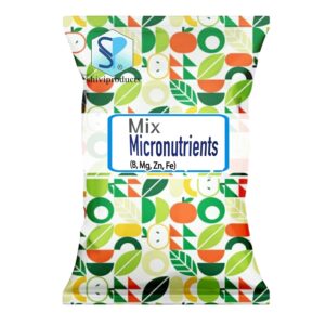 Plant Wonder Micronutrient mixture with Copper, Magnesium, Zinc, Iron, Molybdenum and Boron | Complete plant health (200 gm)