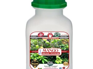 Sansar Green® Mango Organic Pesticide for Removing Pest for Mango Plant. (250 ml)
