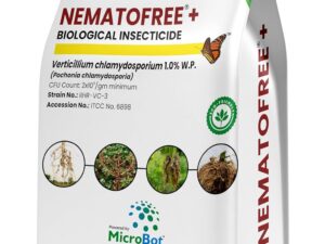 Nematofree Plus, 1 KG, Verticillium chlamydosporium/Poshonia chlamydosporia 1.0% W.P.