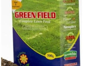 Sterling Green Field Lawn Food 500GM Lawn Food Npk and Micronutrients for Lawn Grass.