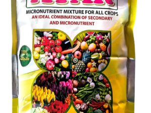 AYUR Micronutrient Mixture For All Crops An Ideal Combination Of Secondary And Nutrient Specially Prepared For Kerala Soil 900 GM