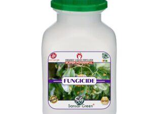 Sansar Green® Liquid Fungus remover, Essential Powerful Organic Liquid for removing all types of Fungus From Plants. (100 ml)