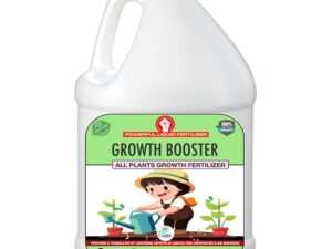 Erwon® All Plants Growth Booster Organic fertilizer, Powerful Essential Liquid Fertilizer for Plants Growth, flowers, vegetables and fruit plants (1000 ml)