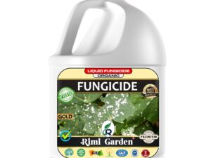 Rimi Garden® Liquid Fungus Remover, Essential Organic Liquid for Removing All Types of Fungal Infections from Plants. (500 ml)
