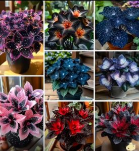 Imported hosta flower seeds pack of 100 + multicolour for home gardening