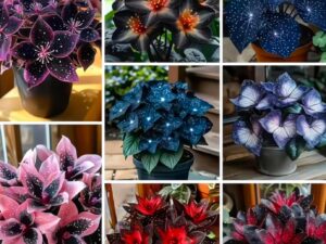 Imported hosta flower seeds pack of 100 + multicolour for home gardening