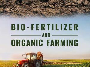Biofertilizer And Organic Farming [Paperback] Venu Madhav