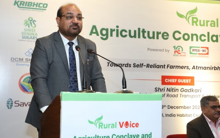 Experts at Rural Voice Conclave Push for a Holistic Food System in Agriculture to Boost Farmer Income