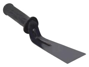 Rust-Free Khurpi for Gardening | Plant Tool for Digging in Garden – 1 PC (Metal, Black) | Khurpi Gardening Tools for Soil | Gardening Tools for Your Tool Kit | 3 inch Width Size