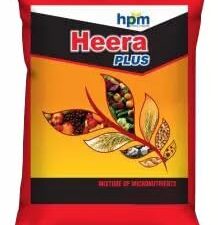 HPM Heera Plus Mixture of Micronutrients for Basal Application (1kg) [BE-057]