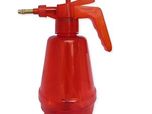 Drumstone (𝐒𝐩𝐞𝐜𝐢𝐚𝐥 𝟏𝟎 𝐘𝐞𝐚𝐫𝐬 𝐖𝐚𝐫𝐫𝐚𝐧𝐭𝐲) 1.2L Heavy Duty Garden Pump Sprayer – Lawn Sprinkler, Mister for Herbicides, Pesticides, Fertilizers & Plants