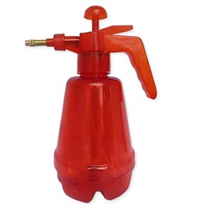 Drumstone (𝐒𝐩𝐞𝐜𝐢𝐚𝐥 𝟏𝟎 𝐘𝐞𝐚𝐫𝐬 𝐖𝐚𝐫𝐫𝐚𝐧𝐭𝐲) 1.2L Heavy Duty Garden Pump Sprayer – Lawn Sprinkler, Mister for Herbicides, Pesticides, Fertilizers & Plants