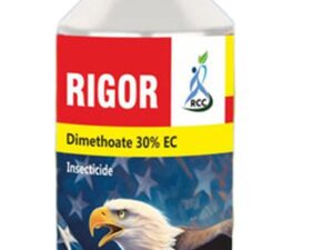 RICH CROP SCIENCE All-Purpose Plant Fertilizer | Balanced Nutrition for Healthy Growth, Higher Yield & Stronger Roots | Suitable for Indoor, Outdoor, Vegetables, Flowers & Lawns RIGOR_1000ml