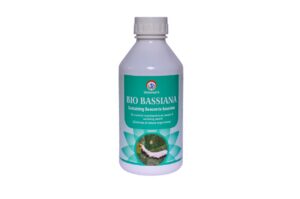 Bio Bassiana | Bio-Insecticide with Beauveria bassiana | Targets Larval & Pupal Stages of Pests | Contact & Ingestion-Based Action (500 ml)