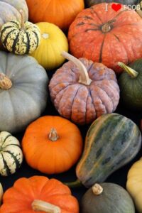 Garden® Imported Pumpkin Vegetables Seeds For Gardening | Pack 30 to 40 Seeds (Multicolor)