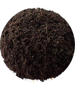 VITSZEE Organic Premium Potting Soil Mix Fertilizer for All Plants| Ready to Use Compost for Home Office, Indoor-Outdoor Plants | Home-Garden Plants| All Essential Nutrients for Plants| 1Kg |
