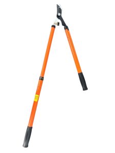 Jon Bhandari Tools Extendable Bypass Lopper 24”–38” | Heavy Duty Tree Branch Cutter with Sharp Carbon Steel Blade | Telescopic Garden Pruner for Thick Branches, Pruning, Trimming & Landscaping