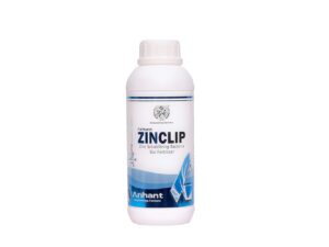 ARIHANT Zinc Solubilizing Bacteria Liquid Bio Fertilizer for Plants | Organic Gardening & Horticulture | ZINCLIP | Liquid Zinc Bacteria | Enzyme-Based Organic Fertilizer (1 Litre)