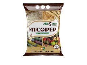 Mycopep Plant Growth Promoter | Mycorrhiza Granules 1200 IP 4kg | Potting Soil for Plants Mixed | All Essential Nutrients | Soil Manure for Outdoor Indoor Garden