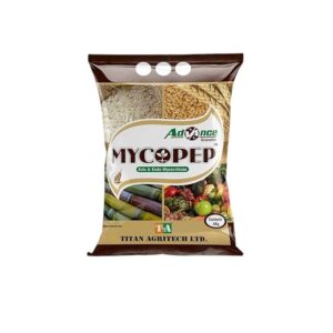 Mycopep Plant Growth Promoter | Mycorrhiza Granules 1200 IP 4kg | Potting Soil for Plants Mixed | All Essential Nutrients | Soil Manure for Outdoor Indoor Garden