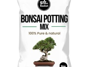 GreenBasket Bonsai Potting Mix || 5 Kg