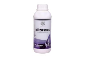 ARIHANT Rhizobium Liquid Bio Fertilizer for Plants, Organic Gardening and Horticulture | RHIZOSTICK | Liquid Nitrogen Bacteria | Organic Fertilizer | Enzyme-Based Formulation 250-ml