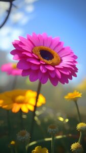 Garden® Sunflower Flower Seeds All Season | Sun Flower Flowering Plants Seeds for Home and Gardening – Pack of 40-50 seeds (PINK)