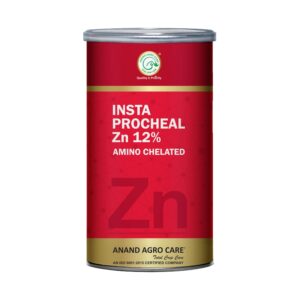 Insta Procheal Zinc (Zn) 12% | chelated zinc fertilizer | zinc fertilizer for plant | micronutrients fertilizers for plants | chelated micronutrients for plants | 250 gm