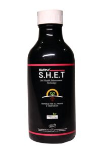 NETSURF SOIL HEALTH ENHANCEMENT TECHNOLOGY (S.H.E.T. )1000ml