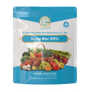 Insta Bor 20% | Boron Fertilizer for Plant | Boron 20 Fertilizer for Plant | micronutrients fertilizers for plants | 250g